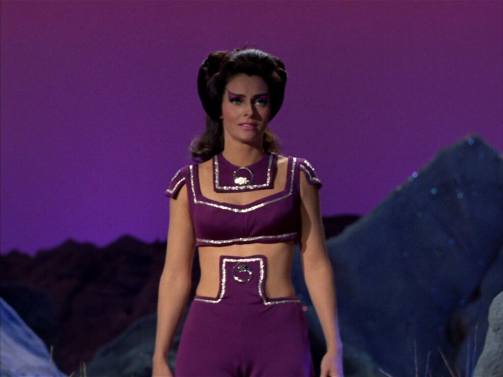 Happy TOSS Birthday to Lee Meriwether! And...    