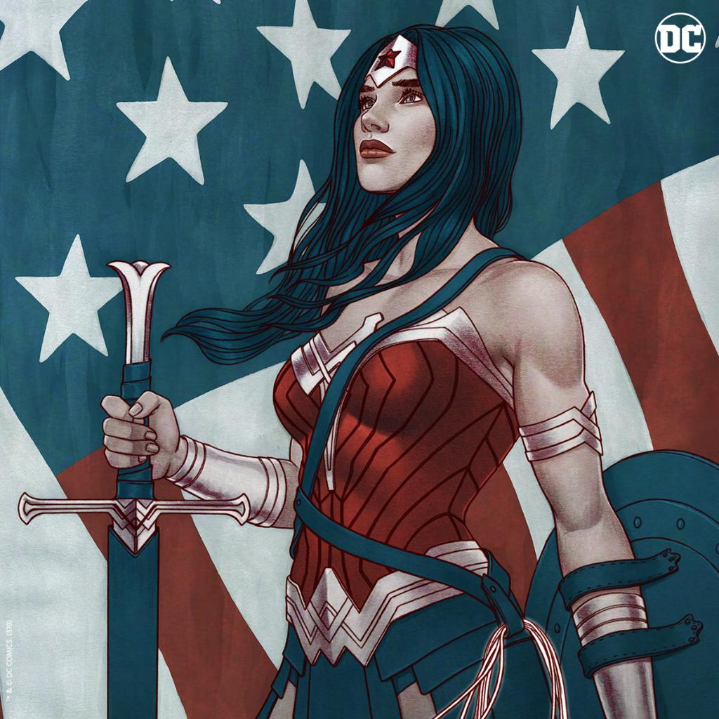 This #MemorialDay, the World's Greatest Super Heroes honor the past while looking to the future.
