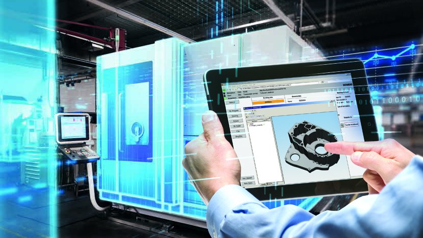 Saratech's tweet image. A #digitalmachineshop may be the answer to your part #manufacturing challenges. Watch our new on-demand webinar. oal.lu/YQ7bC