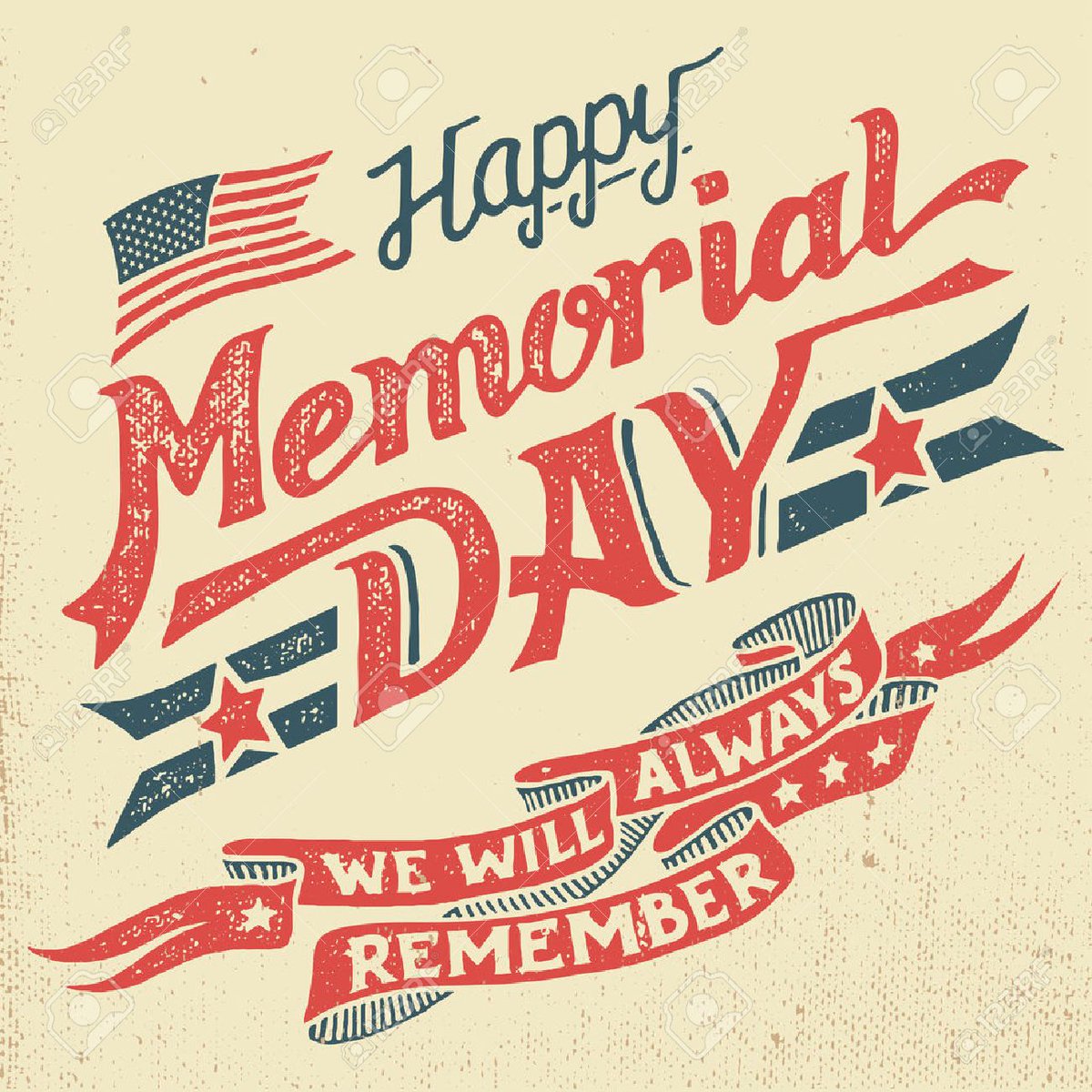 RealmCharter's tweet photo. Happy #MemorialDay to our #past, #present, and #future service members. #AlwaysRemember https://t.co/dO931Wr2Pc