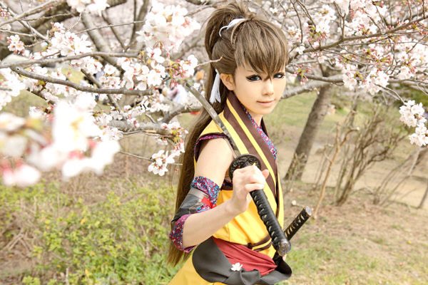 Twitterのコスプレ画像51