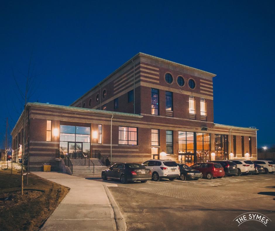 The 20th Century Symes Building, recently designated a Toronto heritage site, was updated by us to make it timeless and one-of-a-kind, just like your event. The awe inspiring space is a testament to artistic vision. 
To book The Symes, contact us here >>>>
ow.ly/qTuO30oCnSa