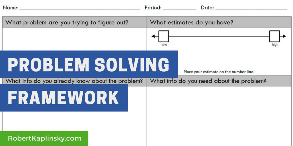 robertkaplinsky's tweet photo. Here's my favorite tool for supporting students as they become better problem solvers. Download a PDF copy here: https://t.co/74DYIIygBB #iteachmath #MTBoS https://t.co/s4gOGX5Znn
