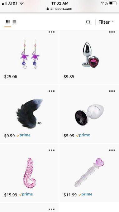 Hopefully soon I can start investing in more toys to make more variety of content, if anyone would like