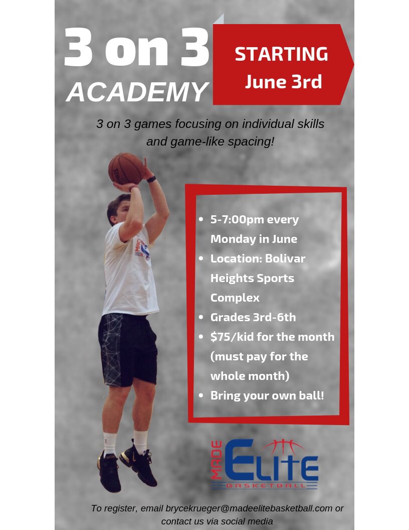 Made Elite tweet media