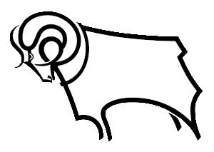 REALUNIONCIRUN's tweet photo. We do not care if you are Premier League, Championship or Non-League. For us, you are always going to be the best.

@dcfcofficial, from @REALUNIONCIRUN we are proud of you.

#SteveBloomerConnection ⚪️⚫️🐏 https://t.co/ayolo8wdxZ