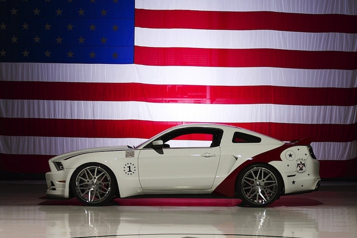 Today, we take time to honor and thank those who made the ultimate sacrifice for freedom and the American way. There aren't words enough to express our gratitude.

We will resume normal business hours tomorrow. Have a safe and happy Memorial Day from the Prestige Mustang family