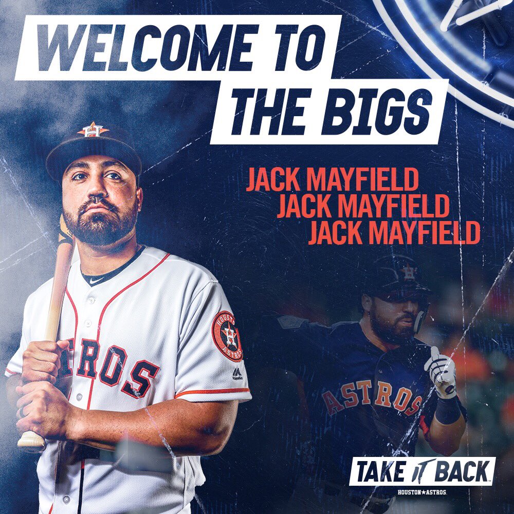 Houston Astros tweet media