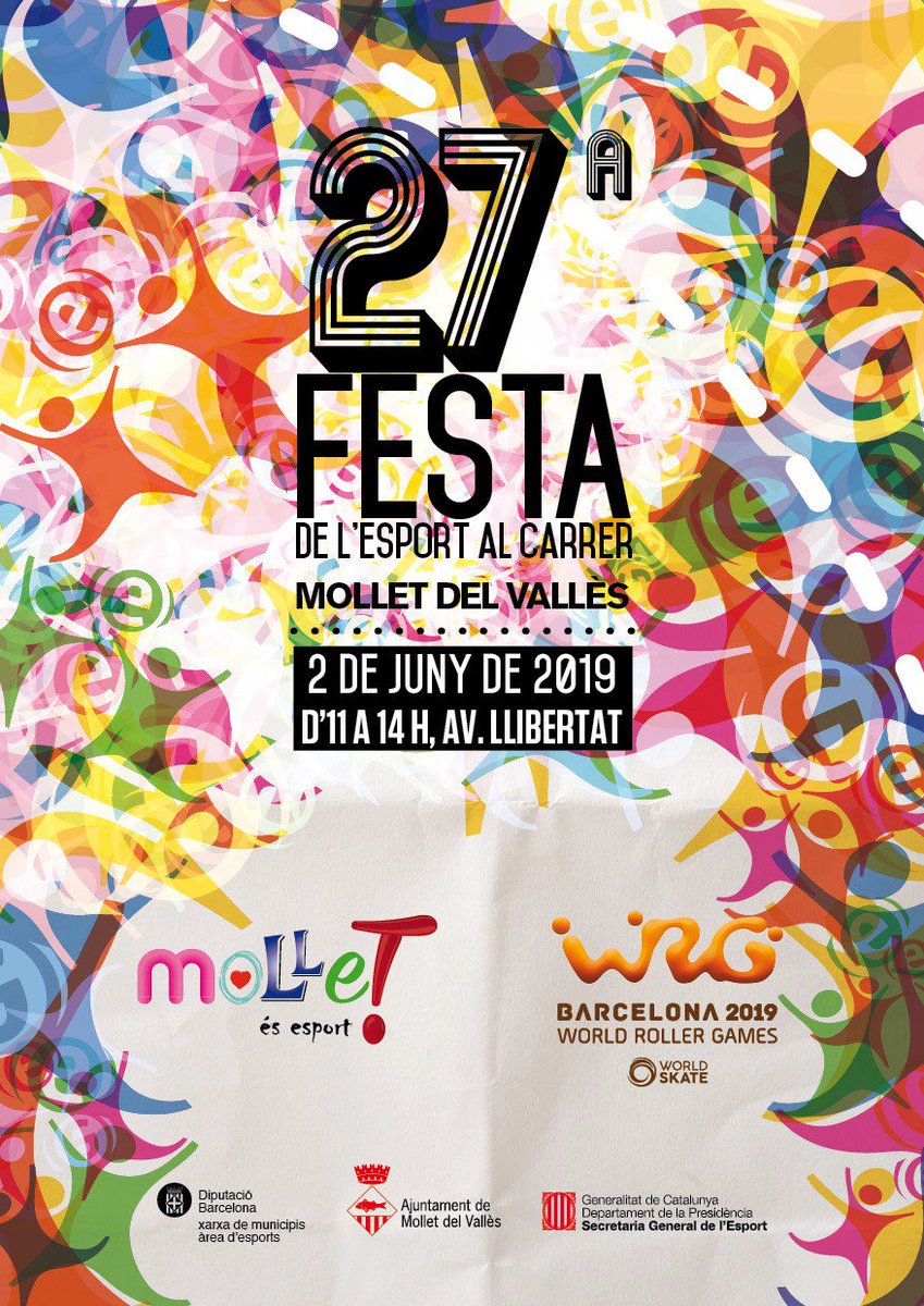 Ajuntament de Mollet del Vallès tweet media