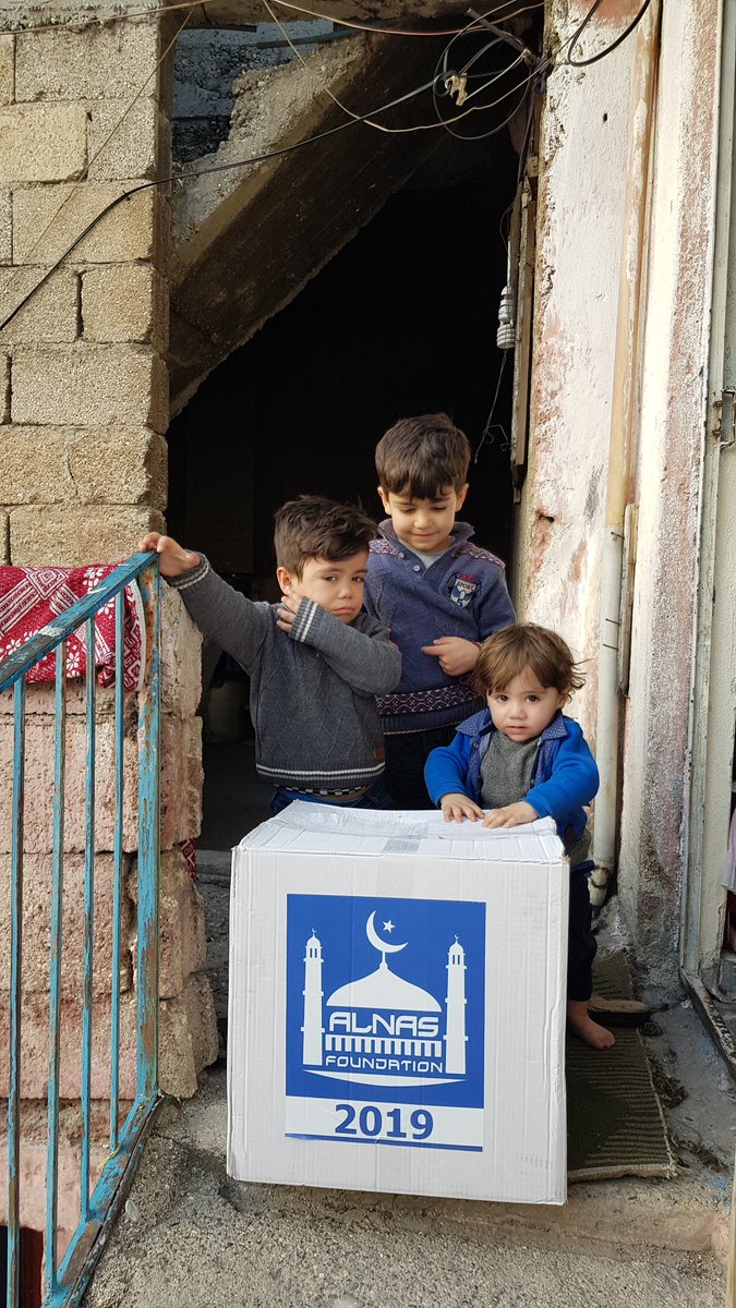 Alhamdulillah for witnessing another month of #Ramadan, the best time of the year to help our Ummah and to multiple the reward.