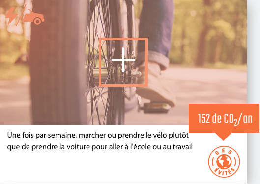 Faites durer le mois du vélo toute l'année! Le préférer à la voiture une fois par semaine permet d'éviter 152 kg de CO2/an. 
On relève le défi : lnkd.in/dJFHKsC