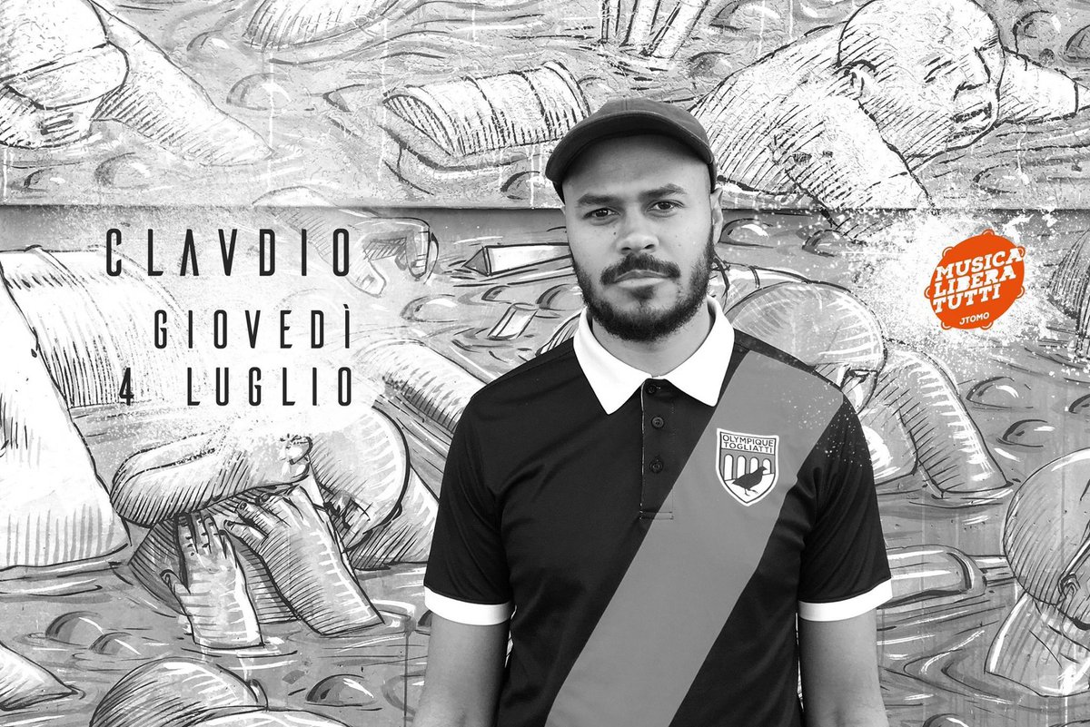 Musica Libera Tutti (@mlt_arcade) on Twitter photo Notizia 💣 del lunedì! È tutto vero: 
Clavdio a #MLT19 giovedì 4 luglio! 
Se anche tu fai parte dei milioni di ascoltatori di “Cuore”, non puoi mancare! #staytuned 
#savethedate #ingressogratuito Notizia 💣 del lunedì! È tutto vero: 
Clavdio a #MLT19 giovedì 4 luglio! 
Se anche tu fai parte dei milioni di ascoltatori di “Cuore”, non puoi mancare! #staytuned 
#savethedate #ingressogratuito