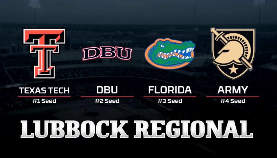 The Patriots are headed to Lubbock!