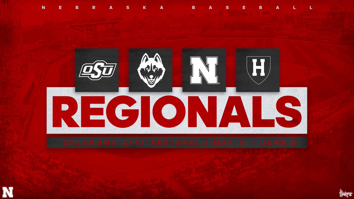 Nebraska Baseball tweet media