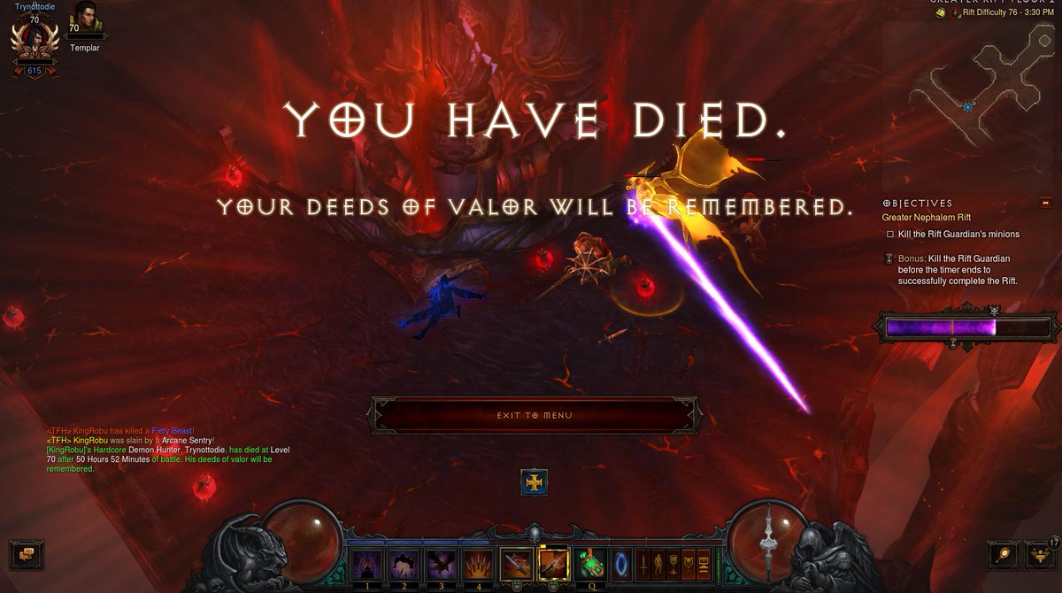 KingRobu's tweet photo. The King is live now playing Hardcore Diablo 3 on @twitch:
https://t.co/exPIk8WvXy
#gaming #twitch #stream #twitchtv #Diablo3 #hardcore https://t.co/wpuEXV54L8