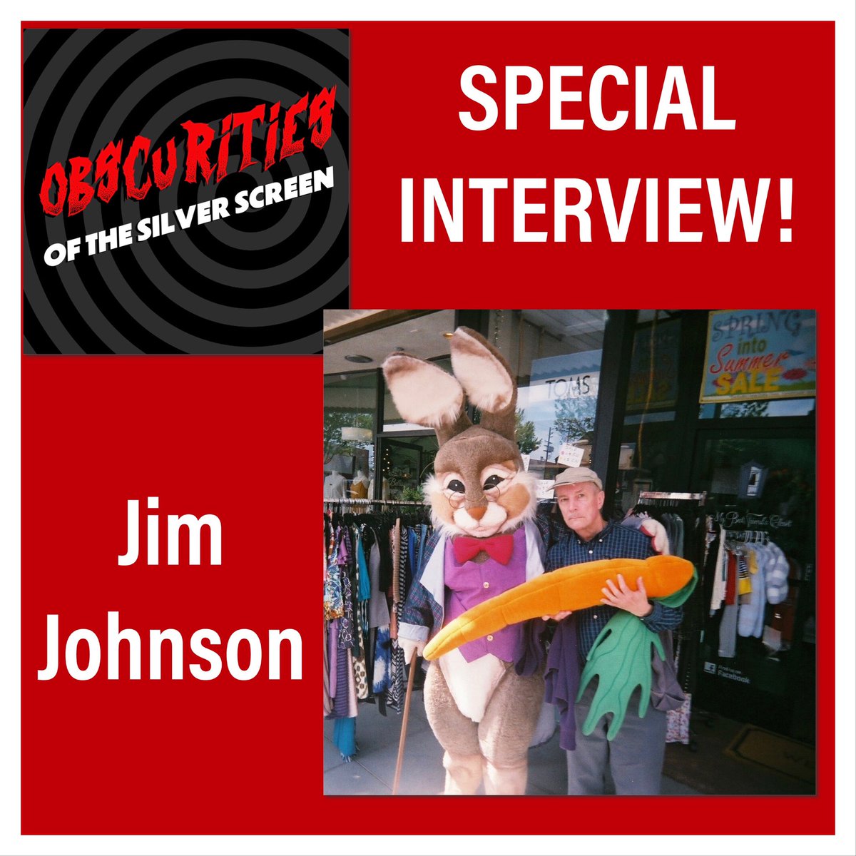 Obscurities of the Silver Screen tweet media