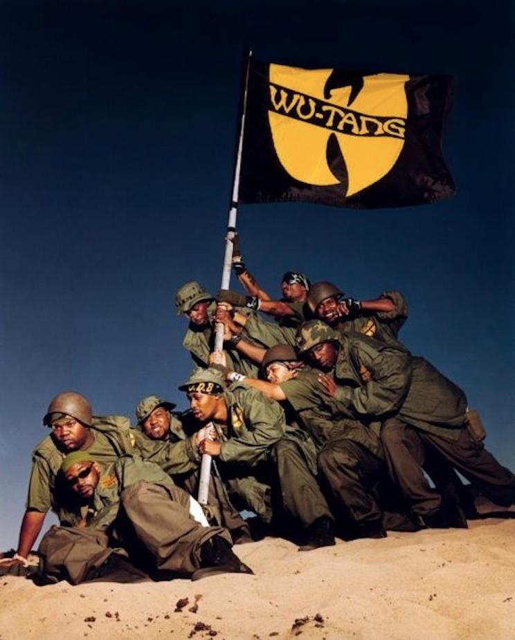 RZA's tweet photo. To those who made the ultimate sacrifice to keep us safe, we thank you, appreciate you and honor you.
#WuTang https://t.co/9LzNRUKYph