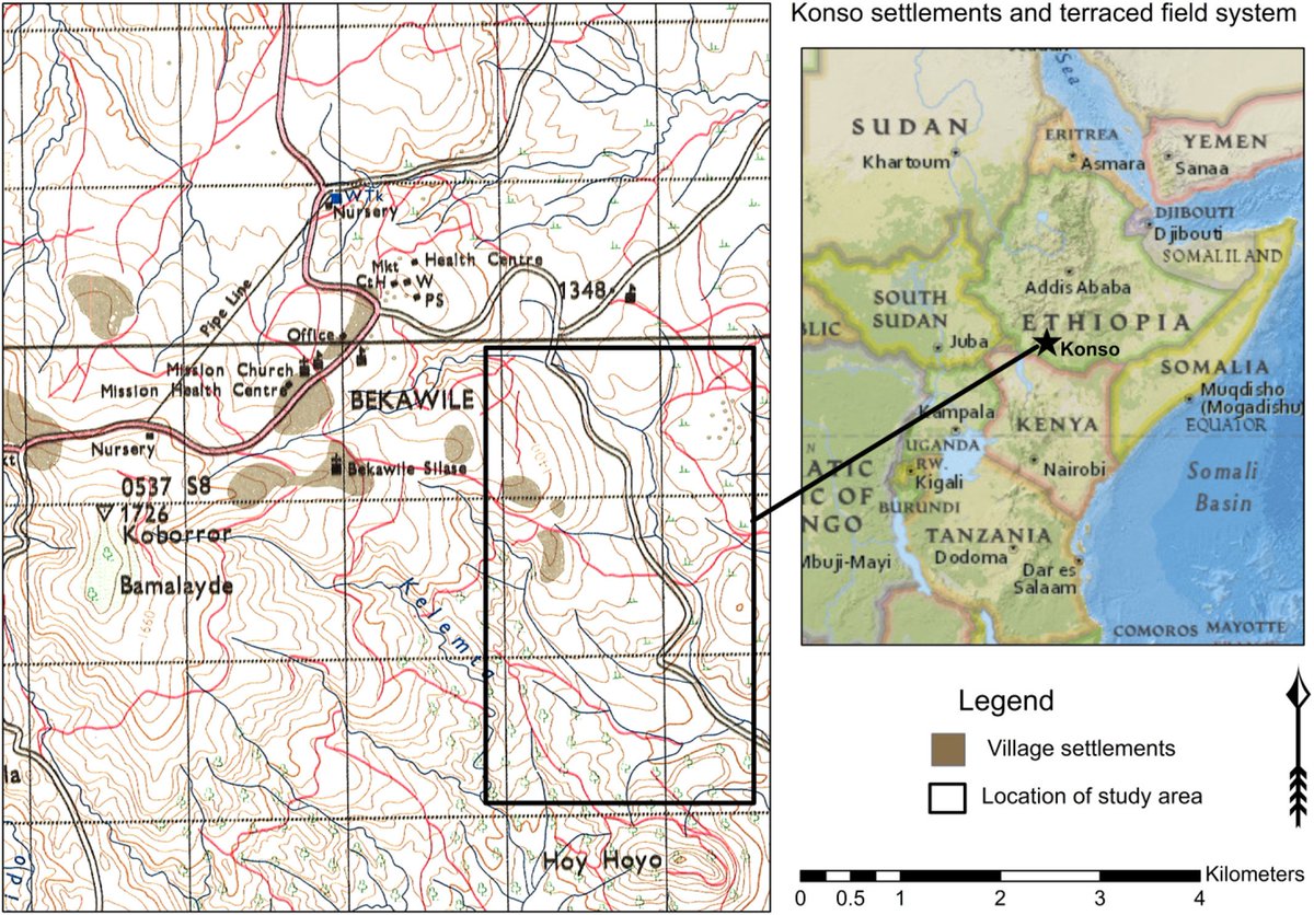 archaechemis's tweet photo. A new paper on #MicroChem (@ElsevierConnect) from @MSCActions #MATRIX project: a pivotal step for #RareEarthElements as a tool in archaeological stratigraphy interpretation, applied on @UNESCO #Konso site: https://t.co/oJ8apNaOyo. #RareEarthsArchaeology #archaeometry #archaeology https://t.co/qnQx1GMJTq
