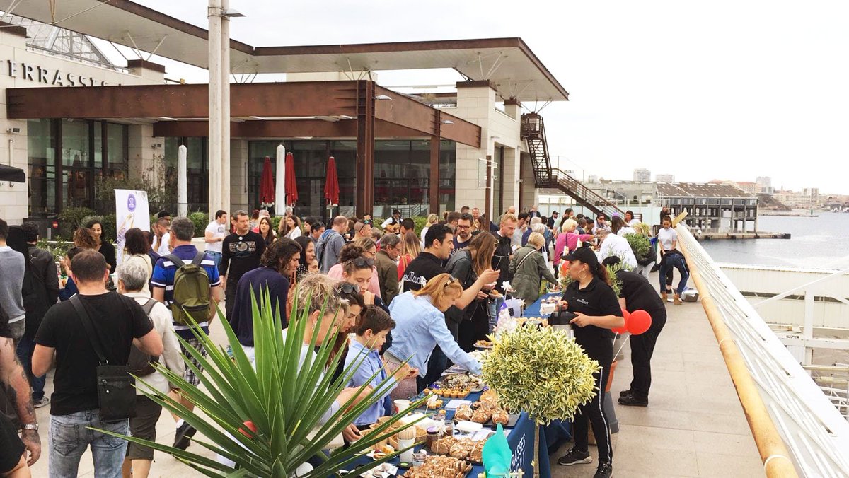 #5ansterrassesduport
Merci à tous d'être venus souffler les bougies avec nous ce week-end !