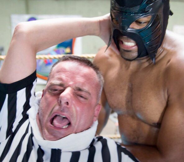 Squatter don’t play!