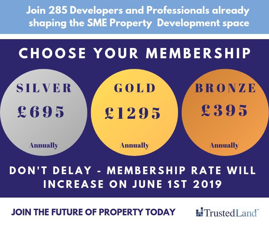 TrustedLandUK's tweet image. Share ideas, thoughts and business with some of the best in the Property Development Industry. 
Take the opportunity now - price will increase from June 1st. 
trustedland.co.uk/contact 
#championthegoodones #propertycommunity #thrive2019 #joinnow #becomeamember #jointhecommunity