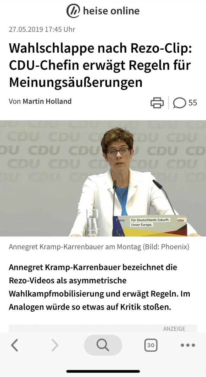 der_hacki's tweet image. „Regeln für Meinungsäußerungen“. 

Böse Zungen könnten sagen, dass hier die Meinungsfreiheit in Gefahr ist. Aber is bestimmt nicht so, ne? Nein, nein, das wäre ja gesetzwidrig. 🙄

Ach und... wie sieht’s mit freier Faktenäußerung aus? Auch eher ungern gesehen...? 🤔

#RezoVideo