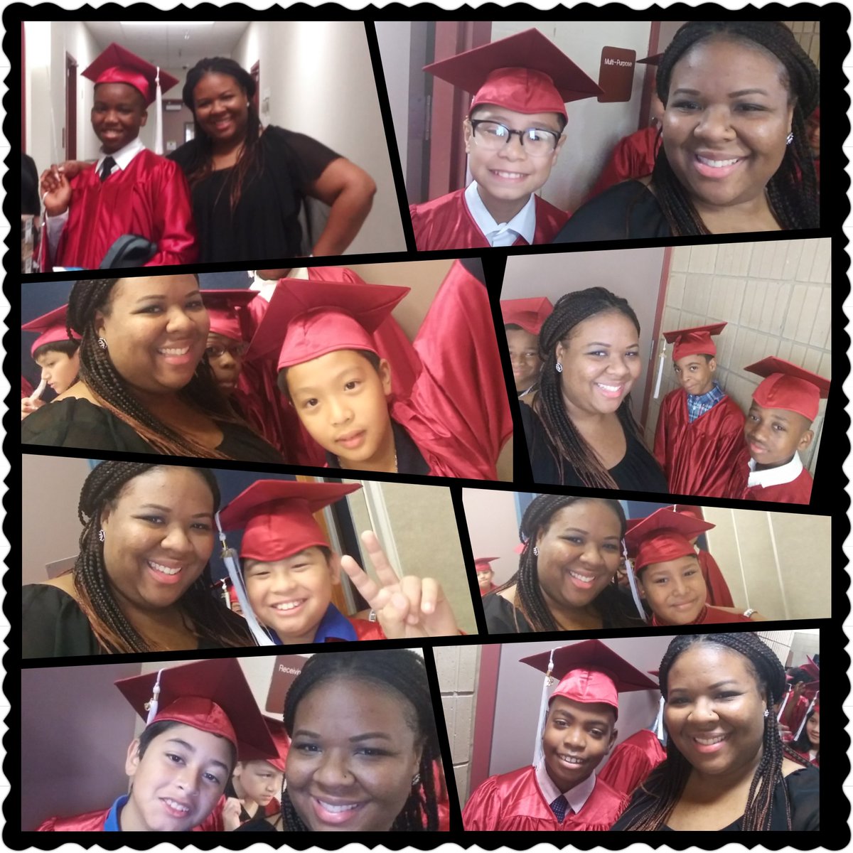 MaestraStoot's tweet photo. Proud of my Boyz!!! @AllStarBoyzStep I wish you all the best as you move on to 5th grade! It's been an awesome journey...Hope to see you all next season 🥇🏅🎖#Stepteam #1stplace #aliefproud #Classof2019 #Root4Stoot https://t.co/SV4p1EyRs4
