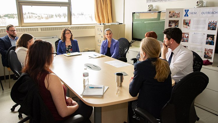 stfxuniversity's tweet photo. StFX signs Dimensions Charter as part of a national commitment to achieving increased equity, diversity and inclusion in research https://t.co/fnBV7F0xHQ https://t.co/KpMGSf6qOg