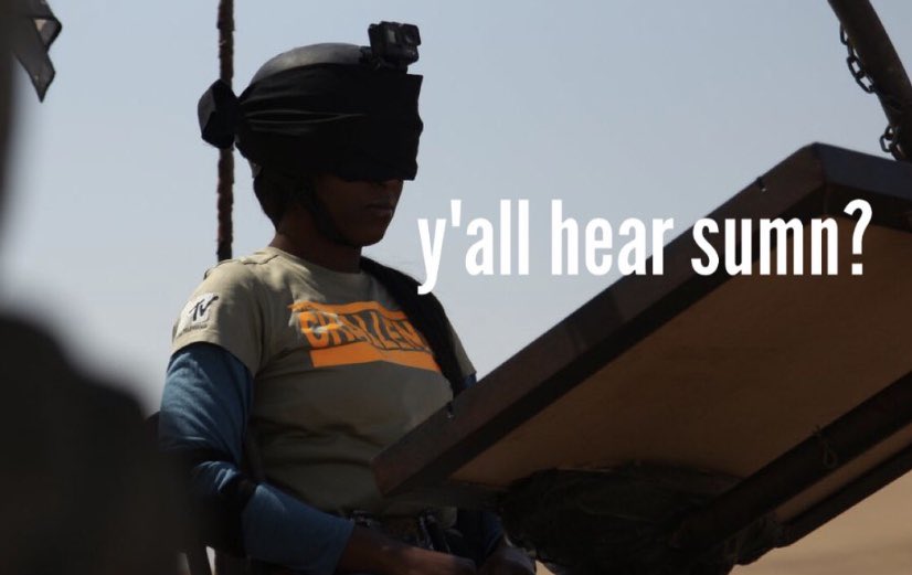 The Challenge on Twitter "Bananas and answer the question that