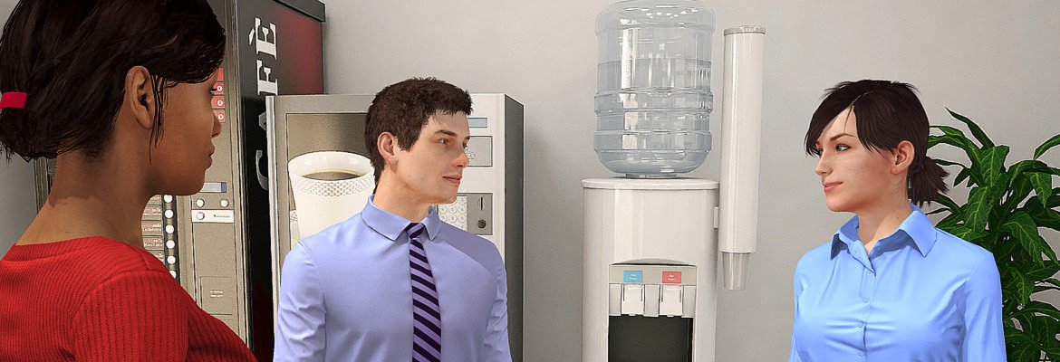 williamperes's tweet image. @Serious_Factory vous propose de découvrir le potentiel de #VirtualTrainingSuite en matière de #gamification à travers notre nouvelle présentation tutorée : bit.ly/2QqqkTX