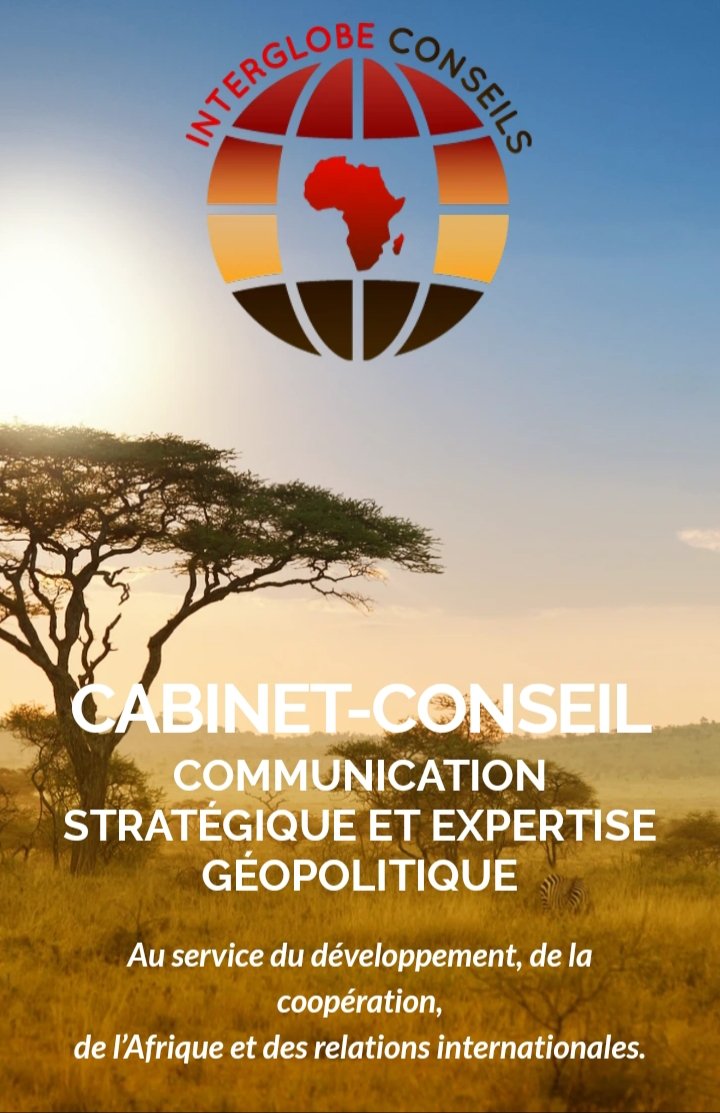 RegisHounkpe's tweet image. interglobeconseils.org