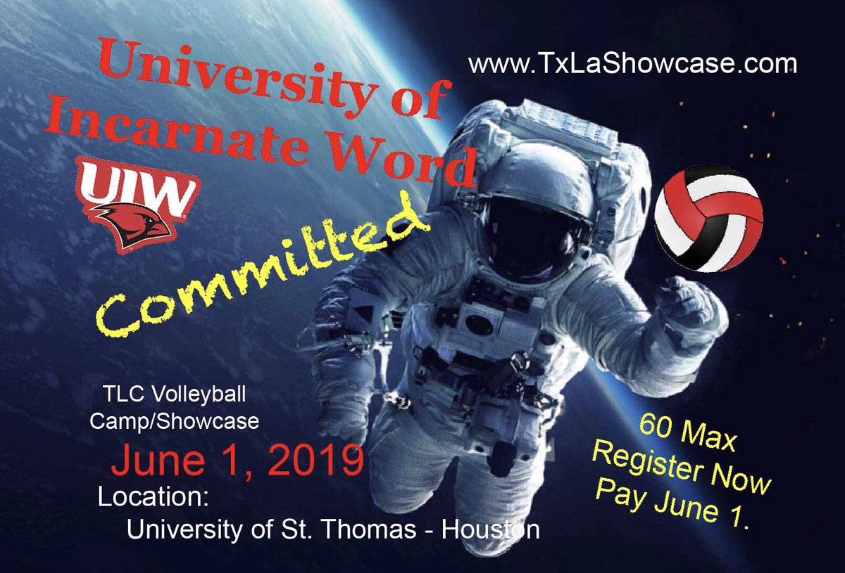 🏐TLC Volleyball Showcase🏐 tweet media