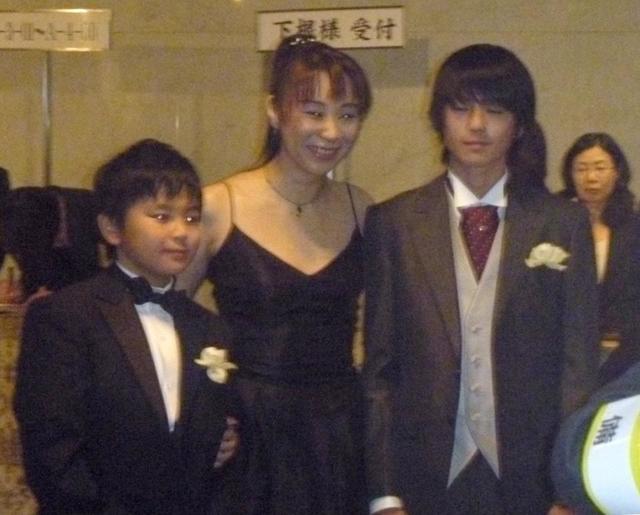 Mackenyu Arata Child