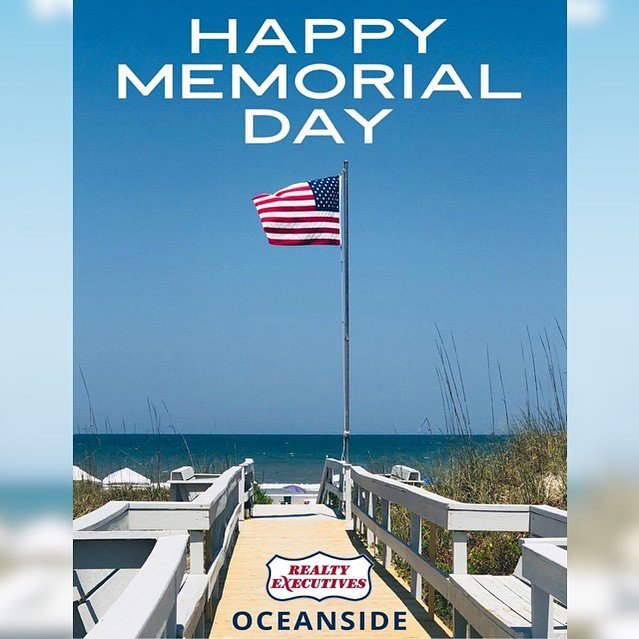 Happy Memorial Day 🇺🇸 We take this time to remember and honor all who have served, who've given their very lives. Bless &amp; comfort their families as we cherish this precious freedom they've defended! 💙❤
.
.
.
#MemorialDay #USA #ThankYou #MemorialDayWe… bit.ly/2YTT76q