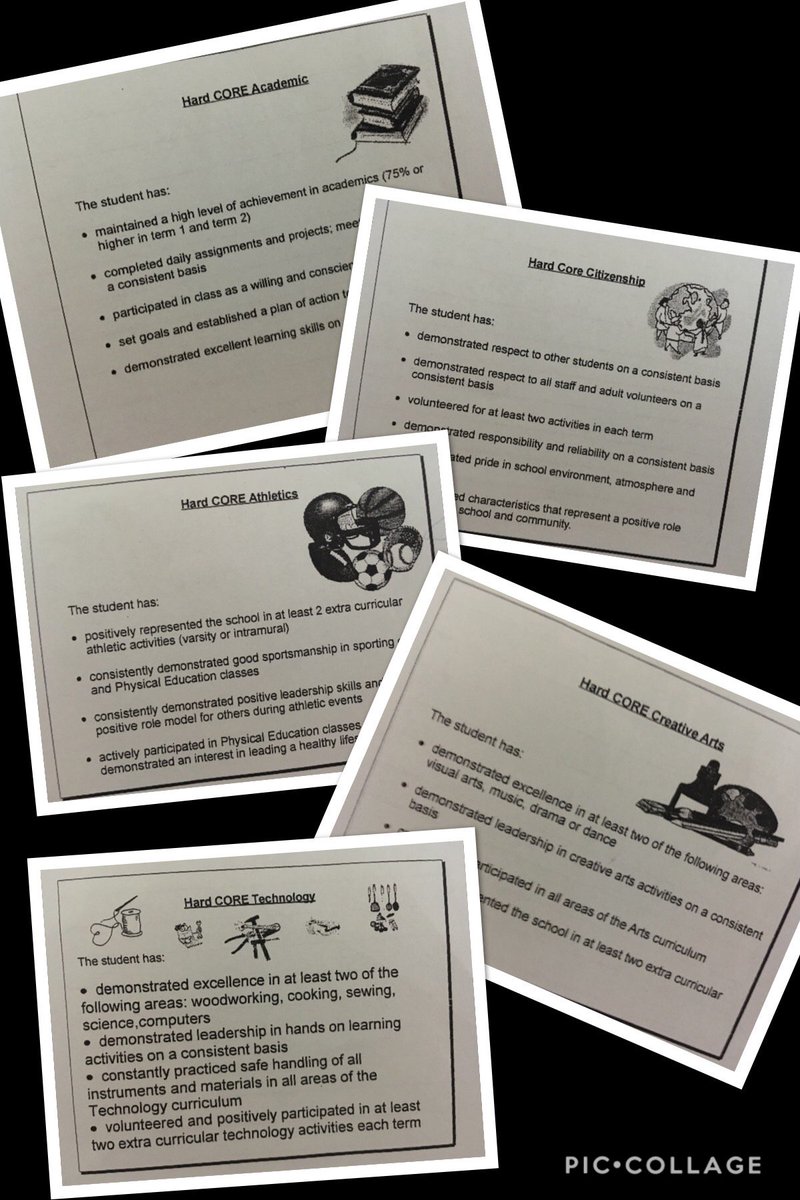 Ms_EMcCann's tweet photo. Reflecting on our accomplishments this year as we consider the criteria for our #HardCore awards🏆Next we collect signatures and submit applications… looking forward to sharing all of our successes with #CalvinCore families  @CalvinPark_LDSB in June #staytuned #detailscomingsoon https://t.co/x8vJREPfGO