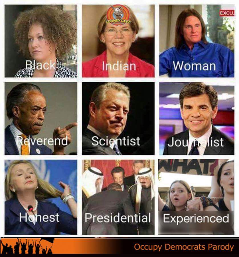 ErikHansLarson's tweet photo. @MtlMangler @funder Must be another #OPPOSITEDAY in #LIBTARDLAND! https://t.co/gNSjY7aral