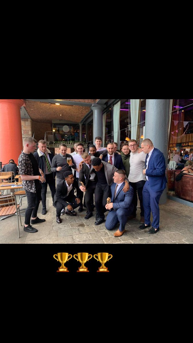 MMUC Men's Football tweet media