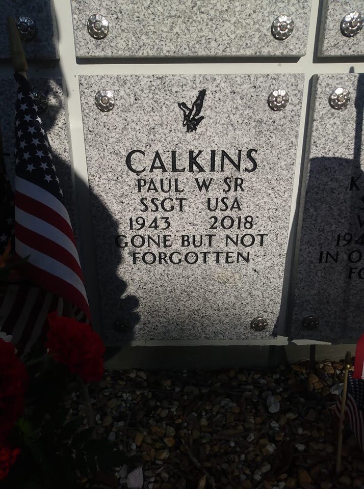 penmenlacrosse's tweet photo. Let us remember our hero’s today. #missmypops https://t.co/icibbqQ4bR