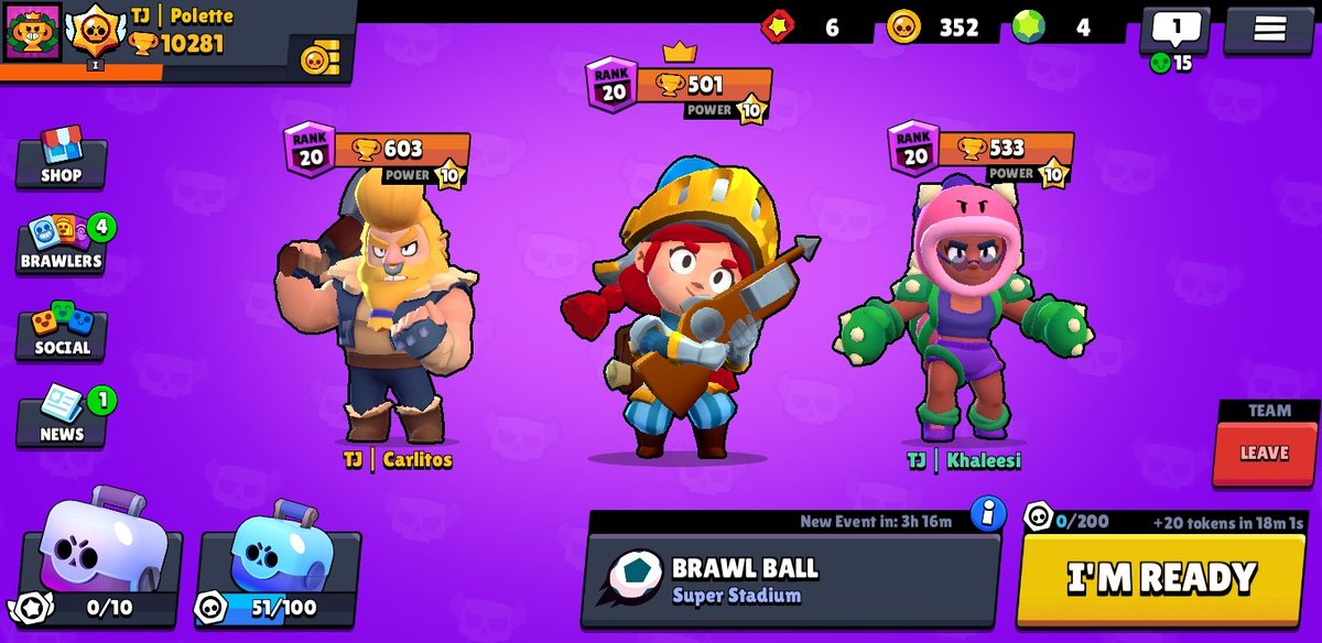 TJ | Kings of The Jungle