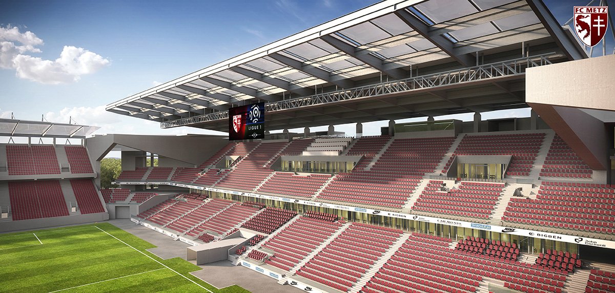 FC Metz ☨ tweet media