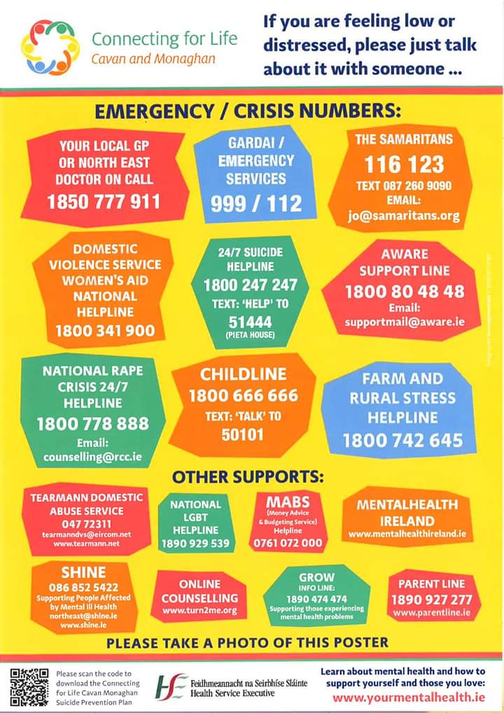 Emyvale GAA tweet media