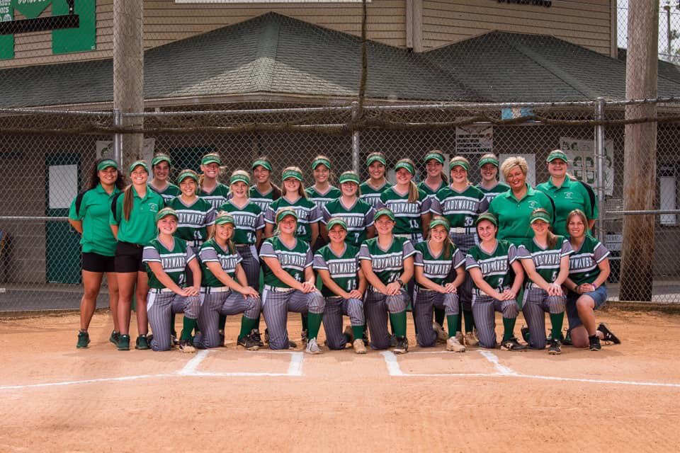 Meade Co softball tweet media