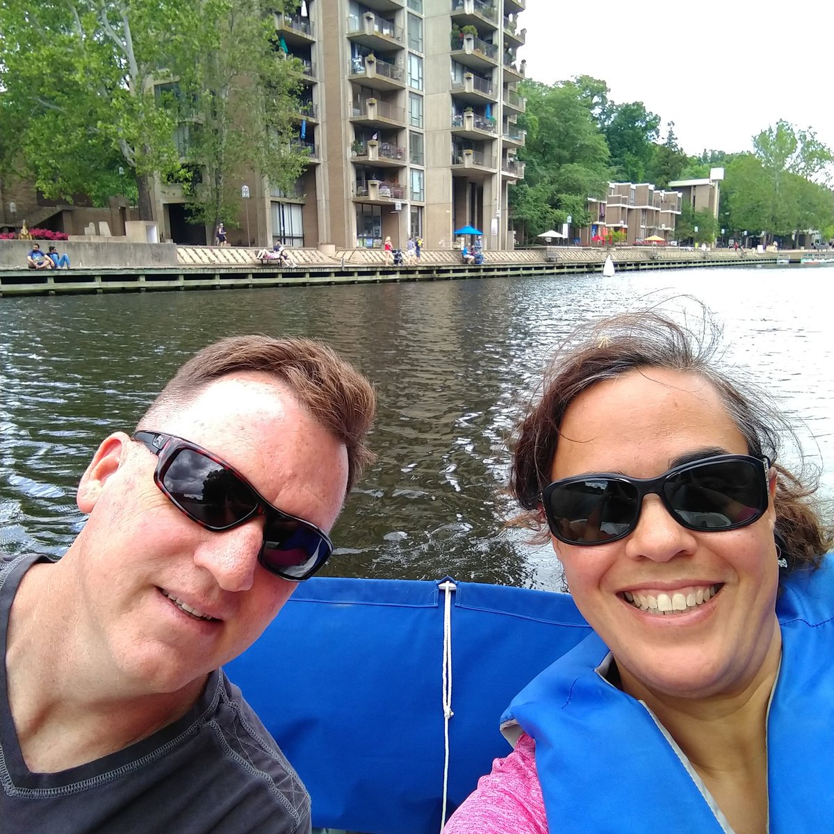 24 years ago today, I said, "I do!". Love you, Jeff! Thanks for making everyday an adventure!!