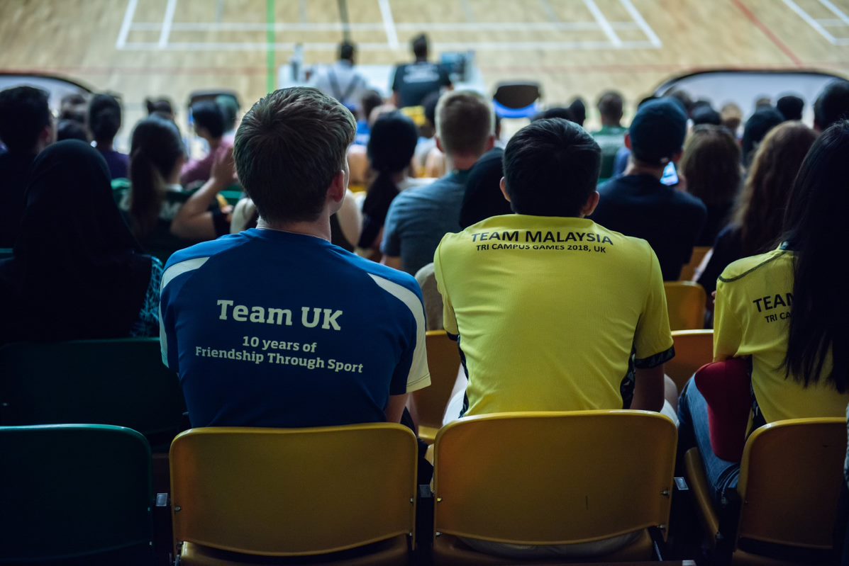Tri Campus Games | ✈️🛫 Safe Travels to Team UK and Team China who are travelling to the 2019 Tri Campus Games held at <a href="/UoNMalaysia/">University of Nottingham Malaysia</a>.

nottingham.ac.uk/sport/whats-on…