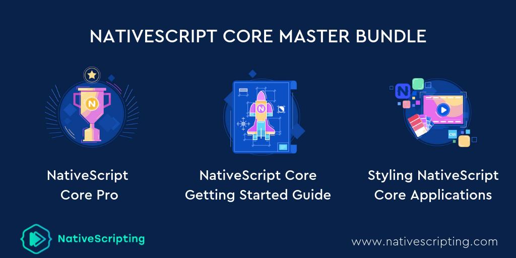 NativeScripting's tweet photo. Everything you need to master NativeScript β https://t.co/0N68NvTWru
#nativescript #NativeScriptCore #OnlineCourses #Angular #Vue #typescript #nativescripting https://t.co/ZF7ntJxOoT