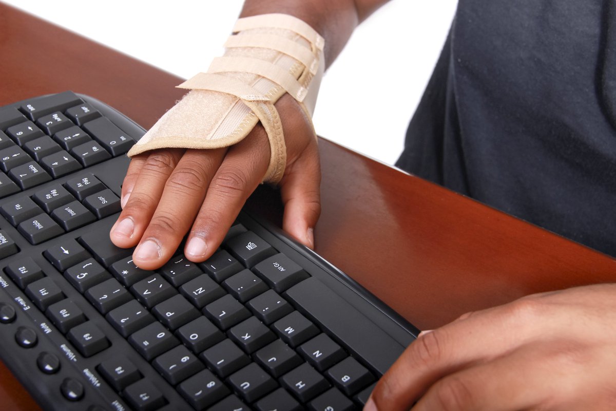 According to the American College of Rheumatology, carpal tunnel syndrome is one of the most common nerve disorders, affecting 4-10 million Americans. 

Fortunately, it can be effectively treated through physical therapy. Find relief for carpal tunnel syndrome today.