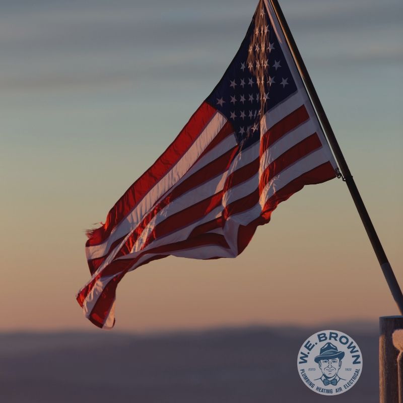 It is a privilege to remember and honor the brave men and women who sacrificed their lives for our nation and our freedom, today and everyday! #memorialday