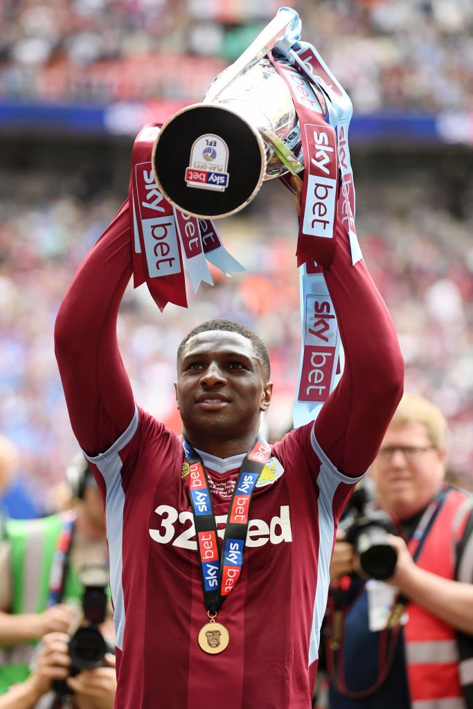 Tammy Abraham, Elmohamady And Co Fires Aston Villa To The EPL