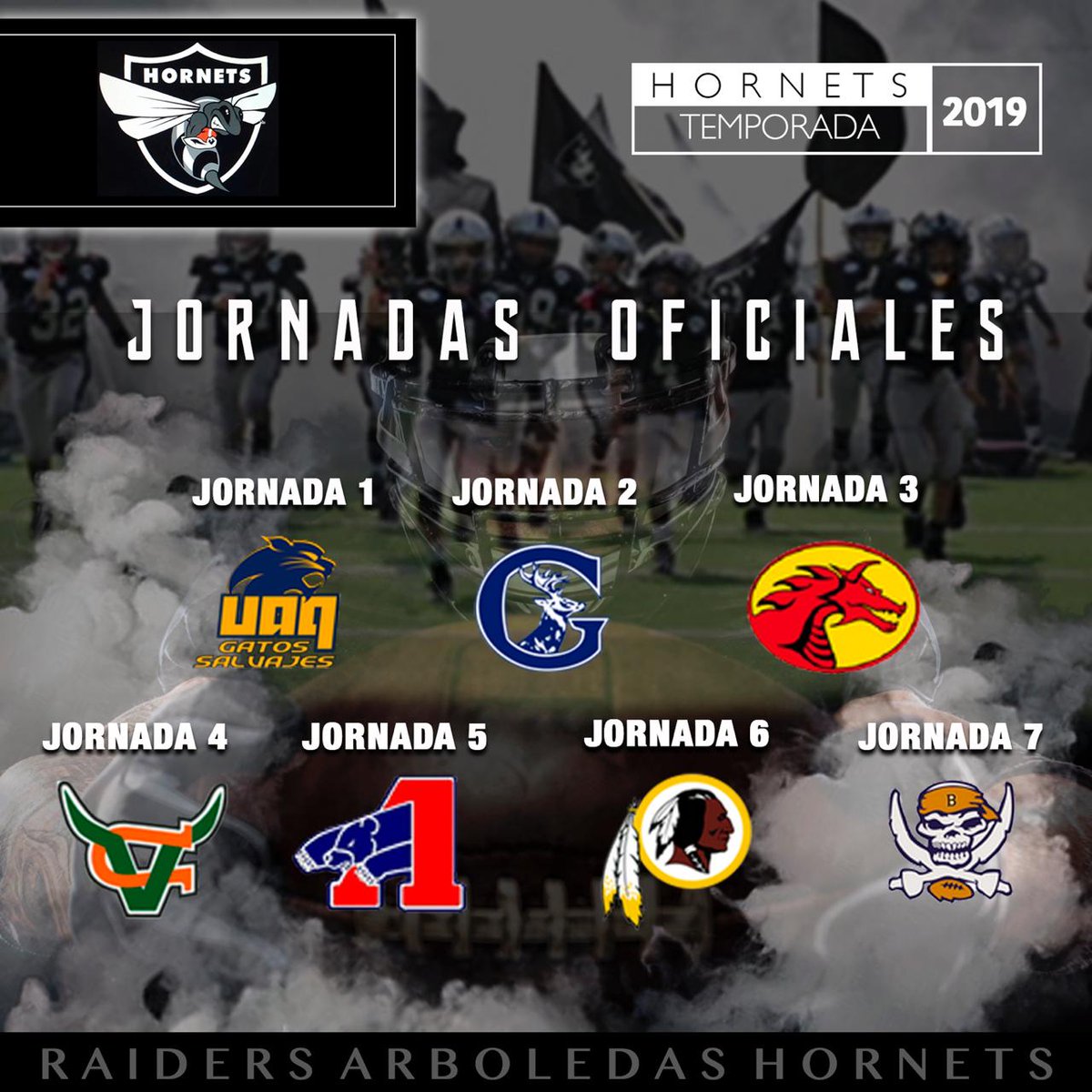 Raidershornets19 (@raidershornets1) on Twitter photo 