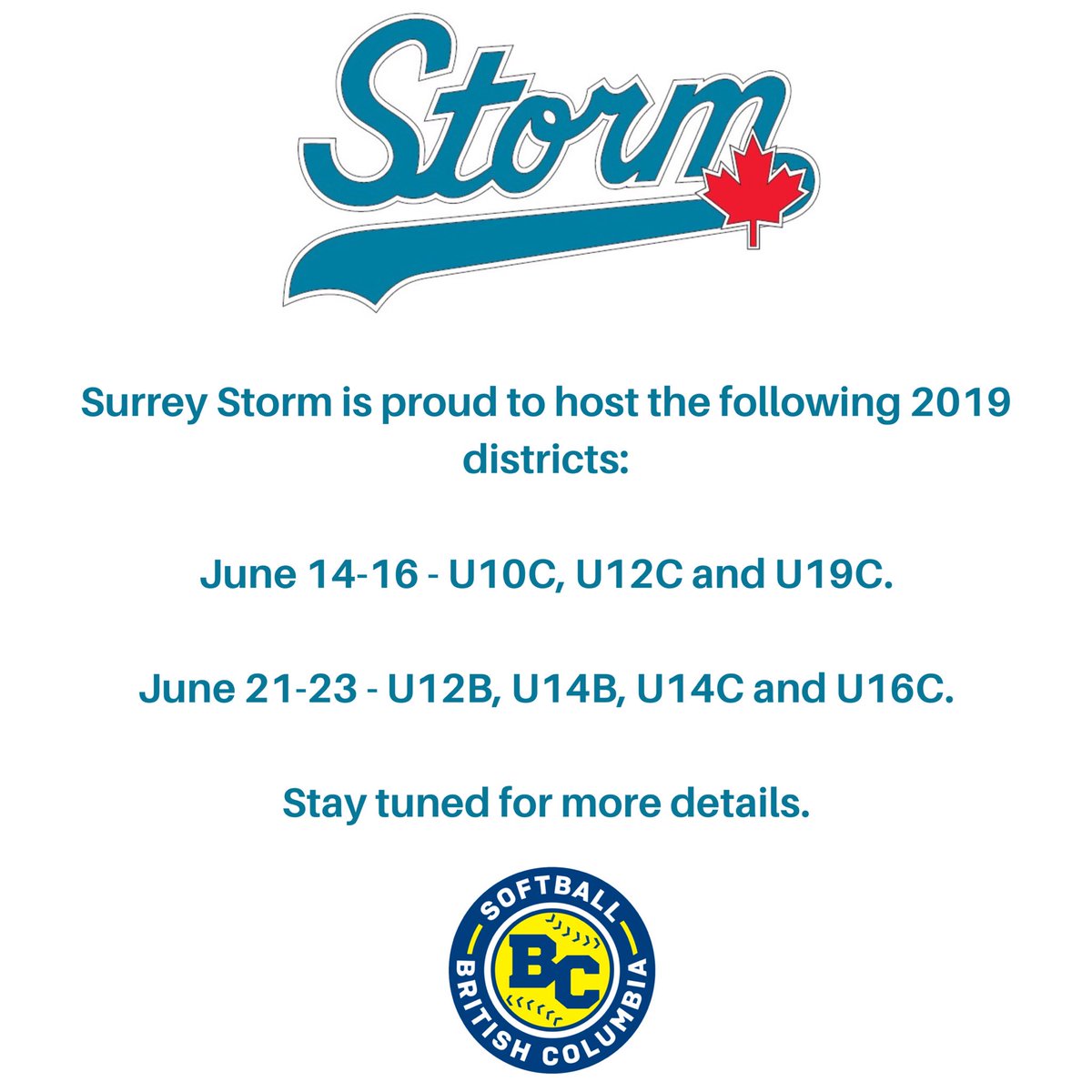 Storm_Fastpitch's tweet photo. https://t.co/KEI6NxzH8r